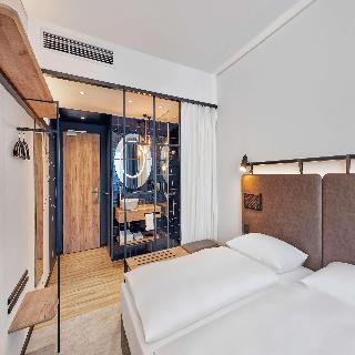 H2 Hotel Duesseldorf City fotoÄŸrafÄ±