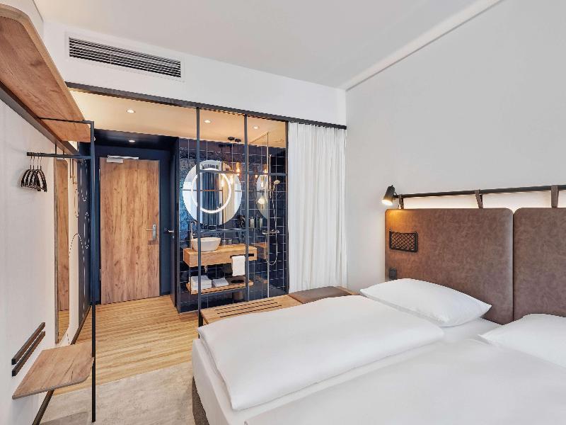 H2 Hotel Duesseldorf City - Oda