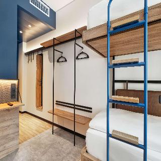 H2 Hotel Duesseldorf City fotoÄŸrafÄ±