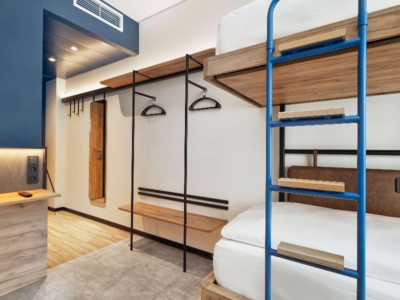 H2 Hotel Duesseldorf City - Oda