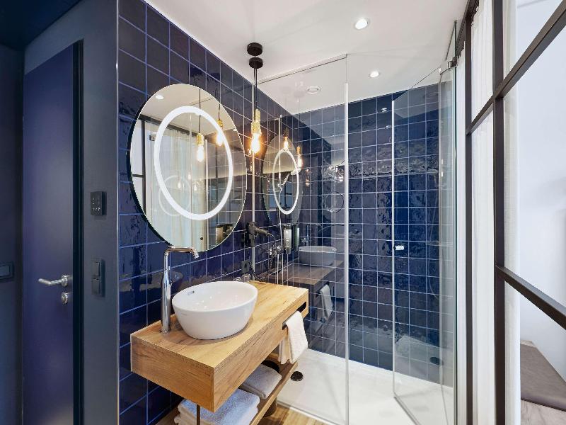 H2 Hotel Duesseldorf City - Oda