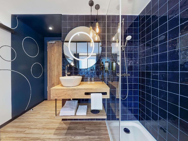 H2 Hotel Duesseldorf City - Oda