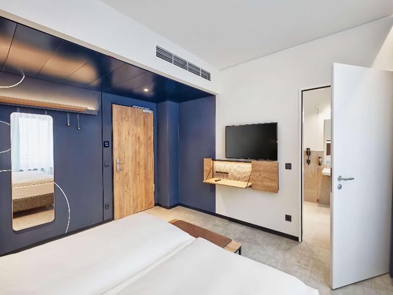 H2 Hotel Duesseldorf City - Oda