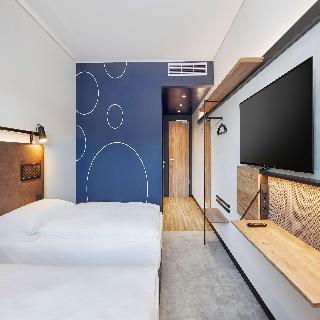H2 Hotel Duesseldorf City fotoÄŸrafÄ±