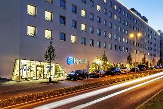 H2 Hotel Duesseldorf City fotoÄŸrafÄ±