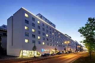 H2 Hotel Duesseldorf City fotoÄŸrafÄ±
