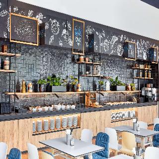 H2 Hotel Duesseldorf City fotoÄŸrafÄ±