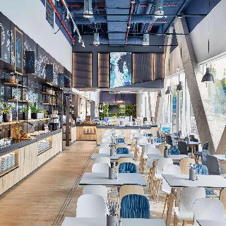 H2 Hotel Duesseldorf City fotoÄŸrafÄ±