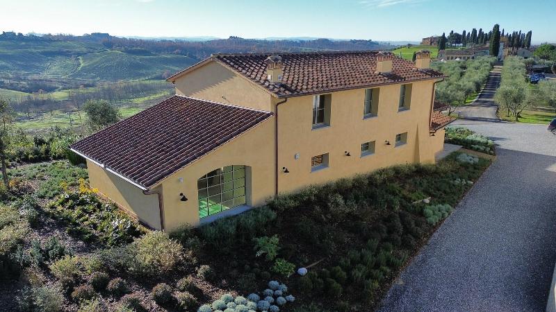 Villa Petriolo - Aktivite