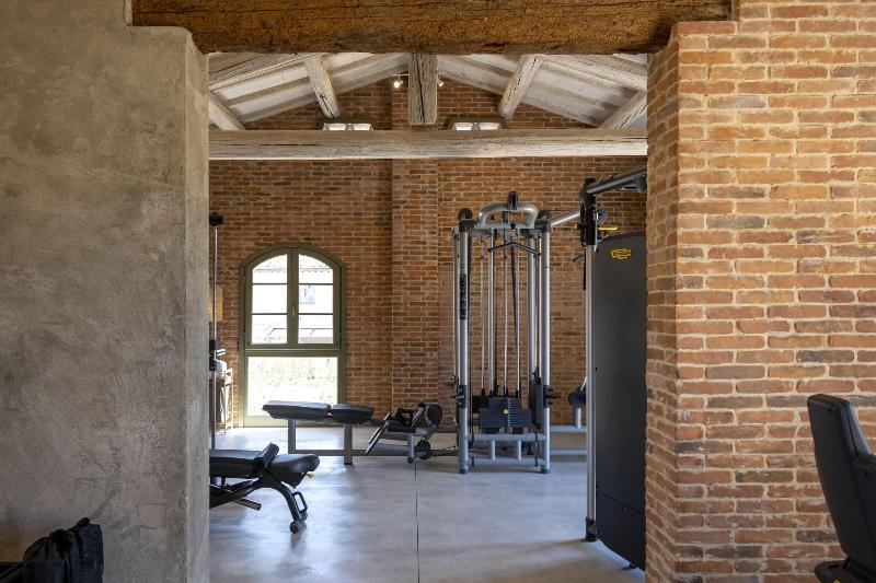 Villa Petriolo - Aktivite