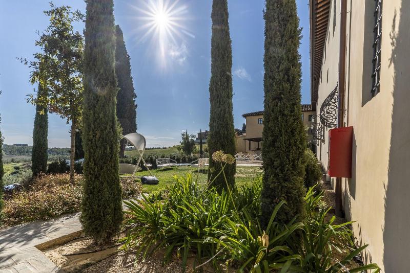 Villa Petriolo - Genel