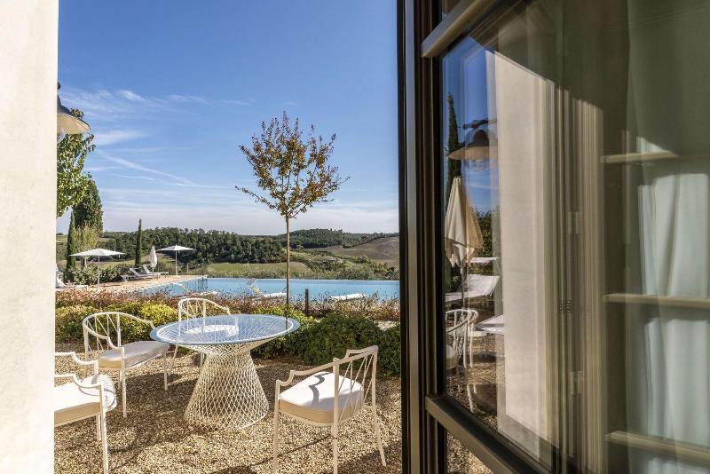 Villa Petriolo - Genel