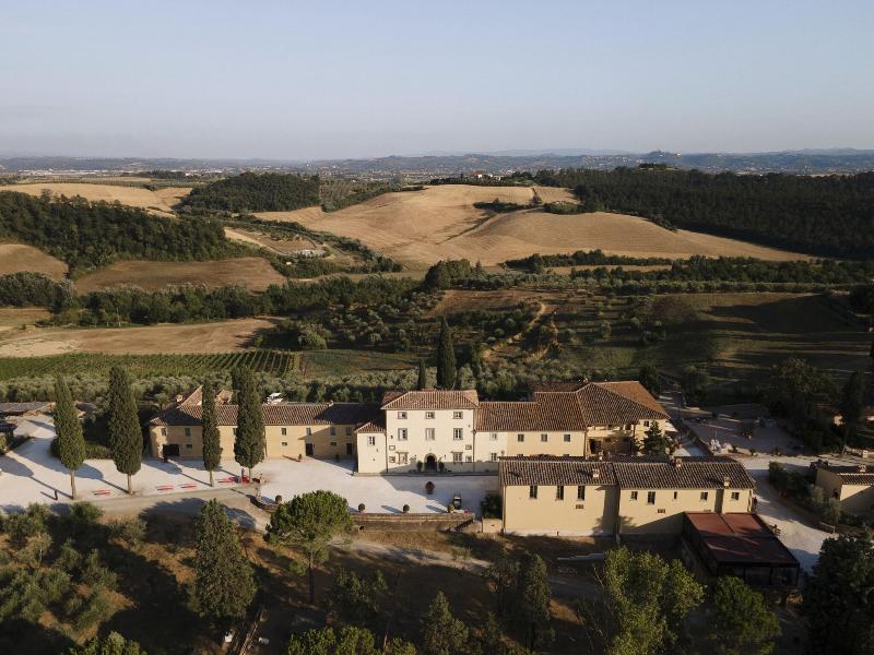 Villa Petriolo - Genel