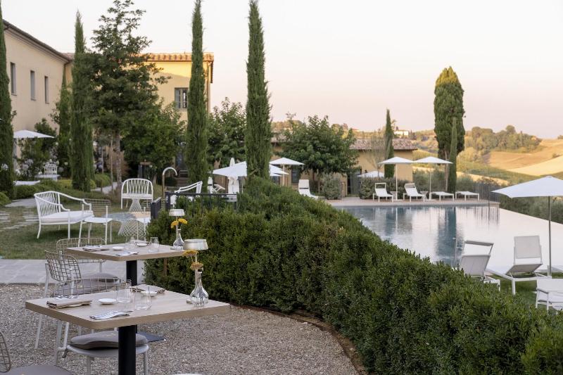 Villa Petriolo - Genel
