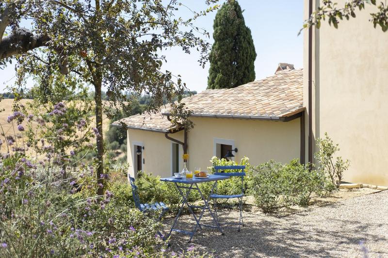 Villa Petriolo - Genel