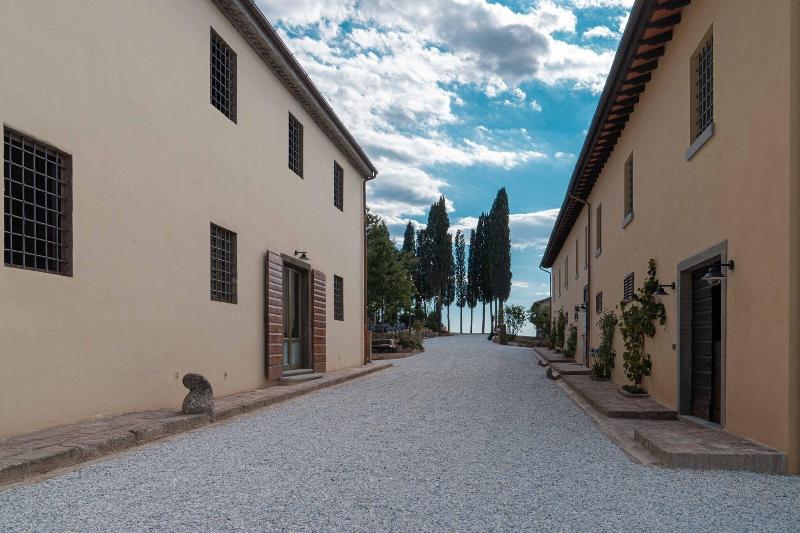Villa Petriolo - Genel