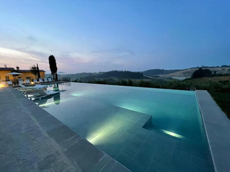 Villa Petriolo - Havuz