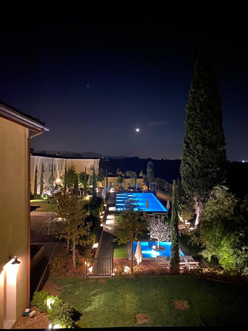 Villa Petriolo - Havuz