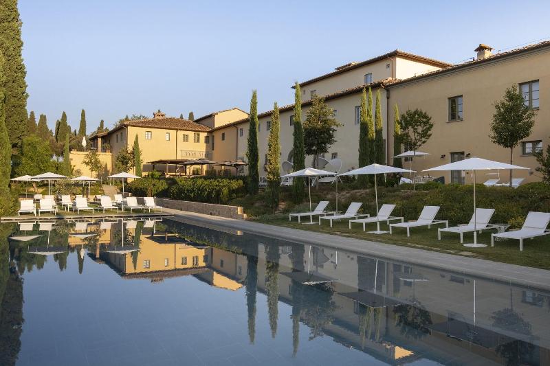 Villa Petriolo - Havuz