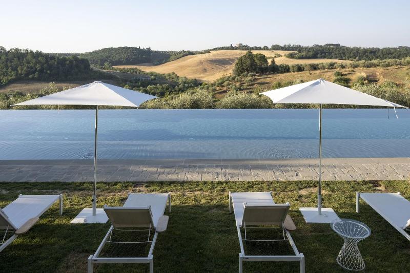 Villa Petriolo - Havuz