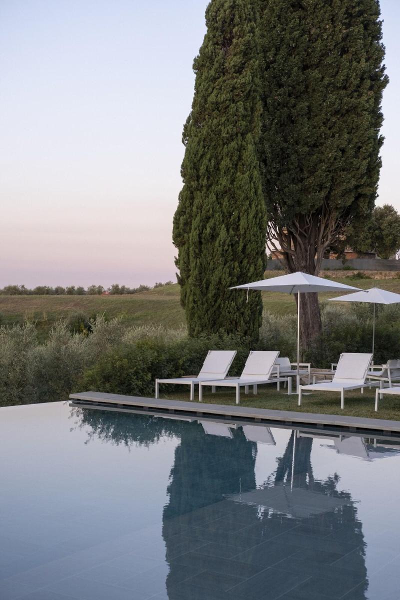 Villa Petriolo - Havuz