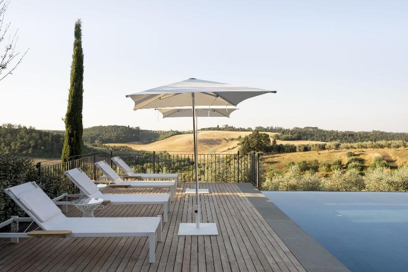 Villa Petriolo - Havuz