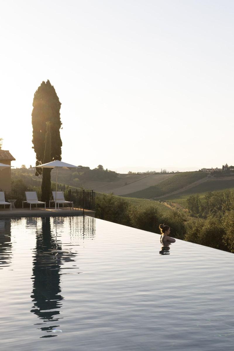 Villa Petriolo - Havuz