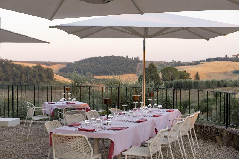 Villa Petriolo - Restoran