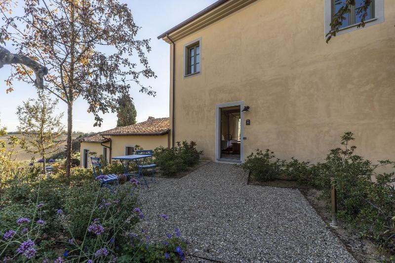 Villa Petriolo - Teras