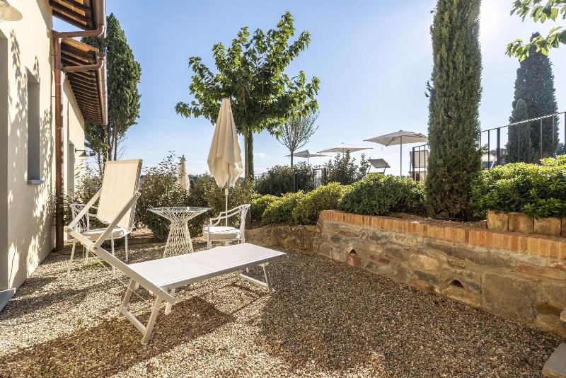 Villa Petriolo - Teras