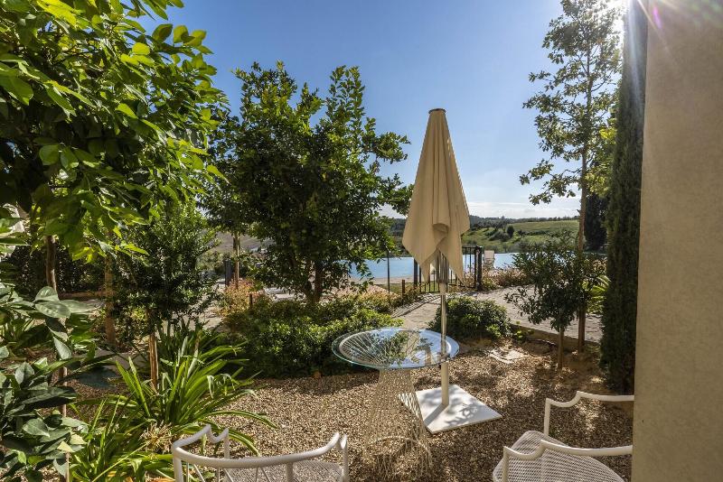 Villa Petriolo - Teras