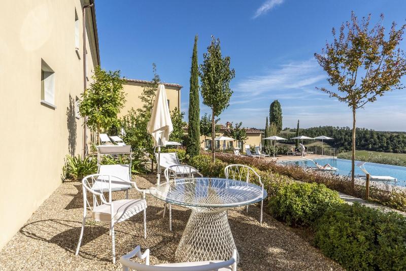Villa Petriolo - Teras