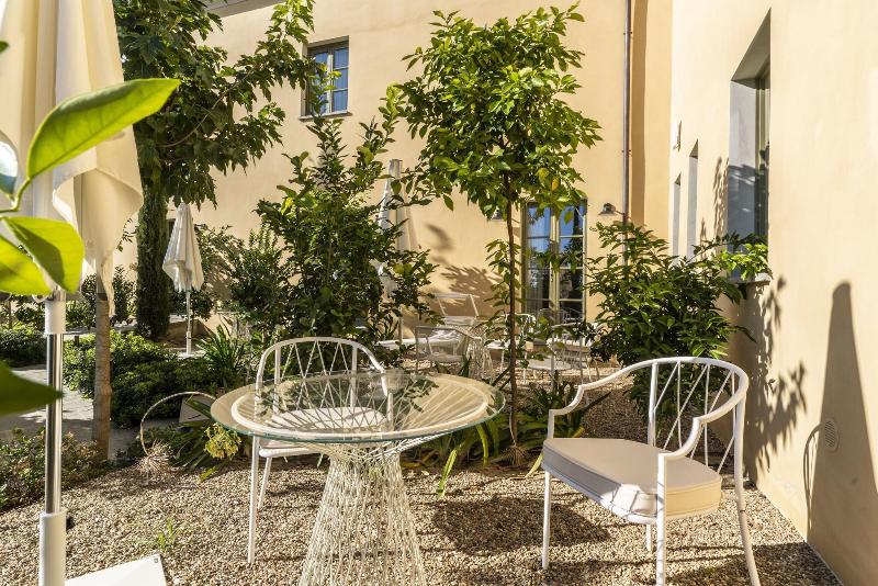 Villa Petriolo - Teras