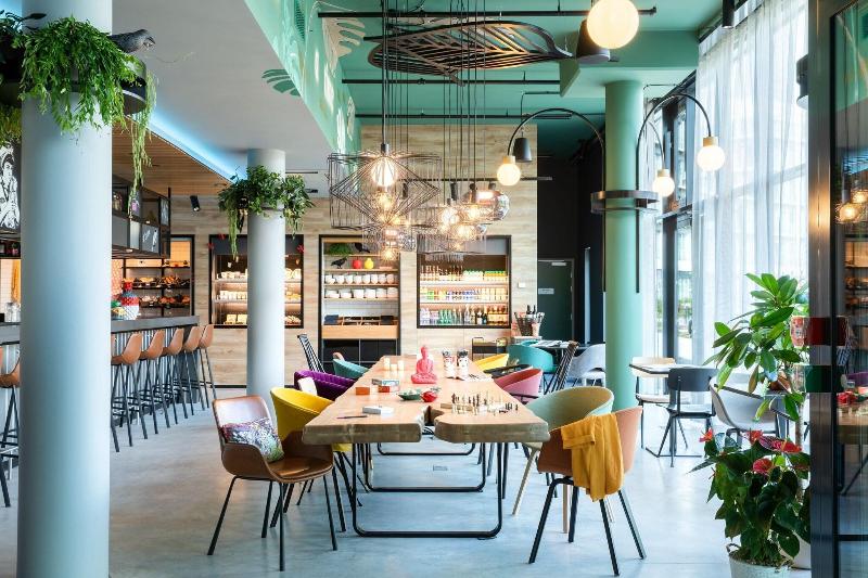Moxy Paris Val D Europe - Genel