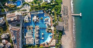 Tui Blue Belek otel fotoğrafı