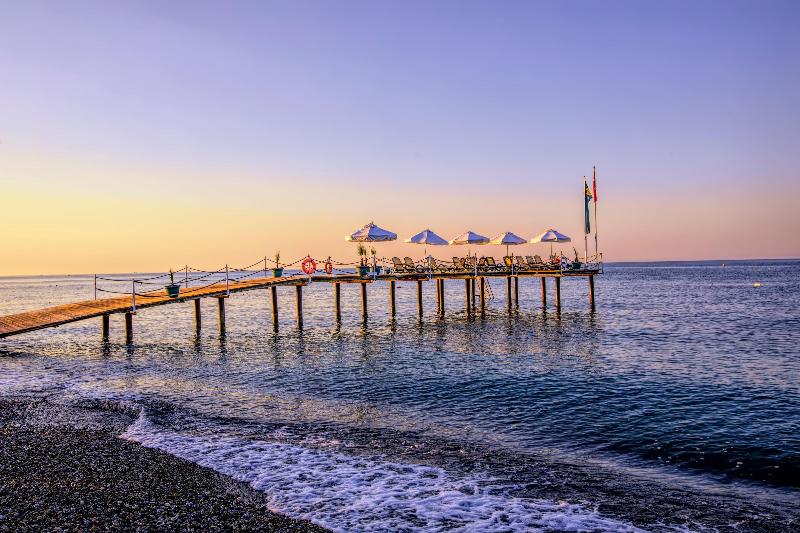 Tui Blue Belek - Genel