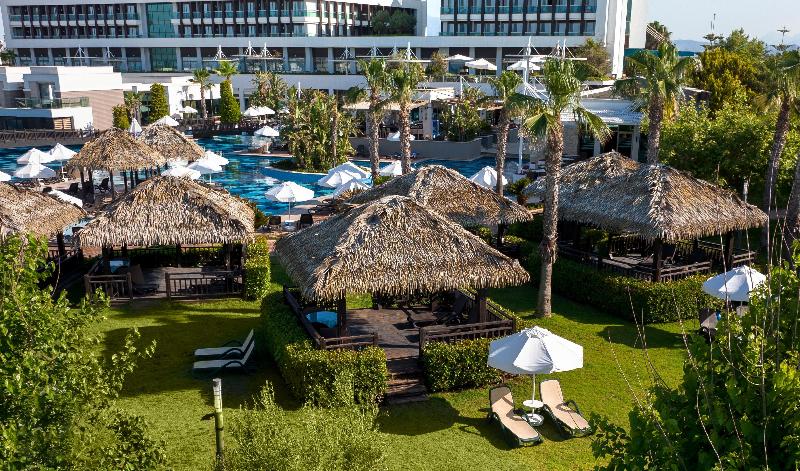 Tui Blue Belek - Genel
