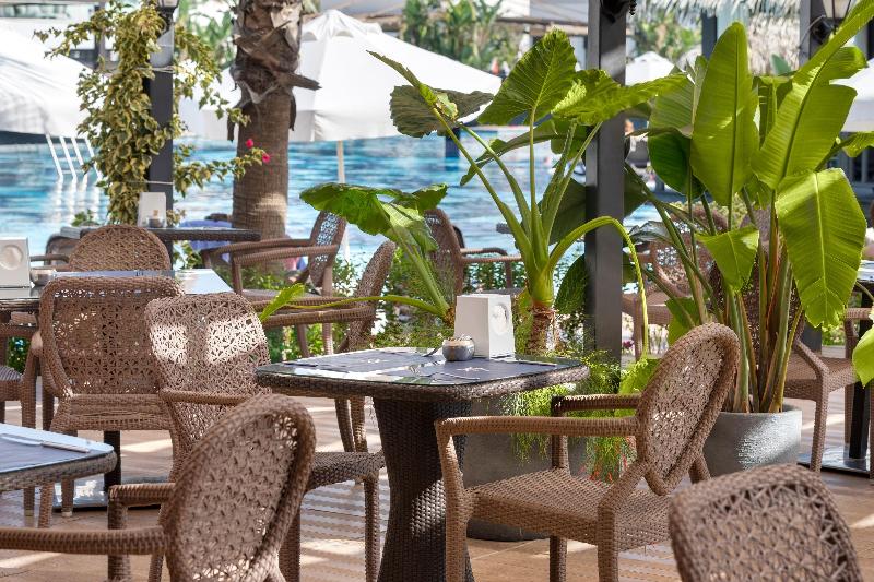 Tui Blue Belek - Genel