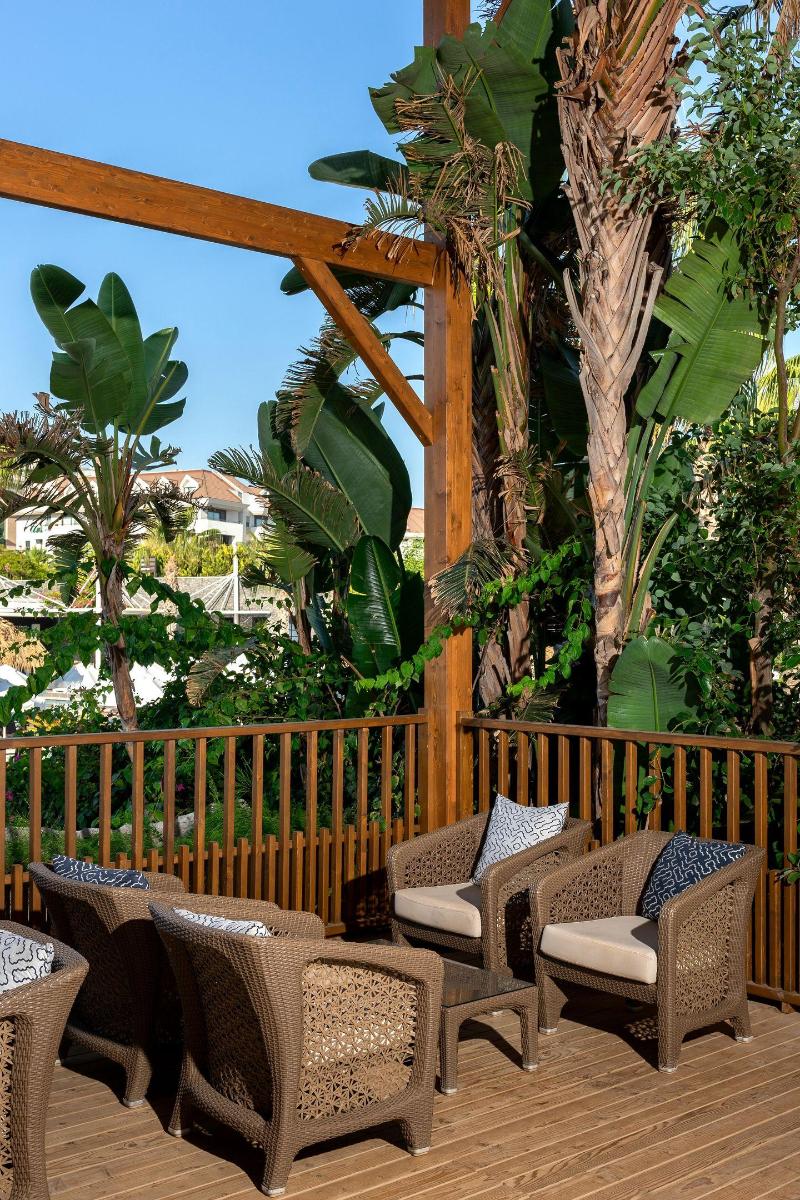 Tui Blue Belek - Genel