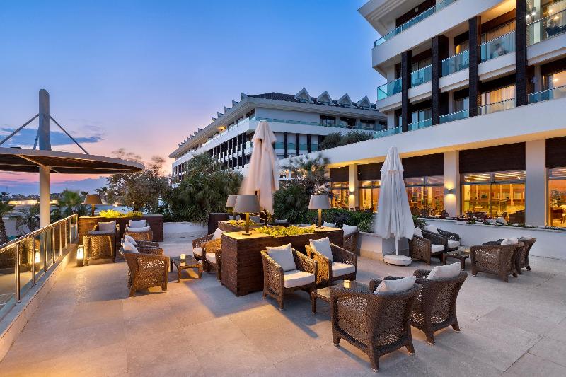 Tui Blue Belek - Genel