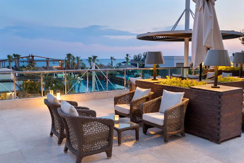 Tui Blue Belek - Genel