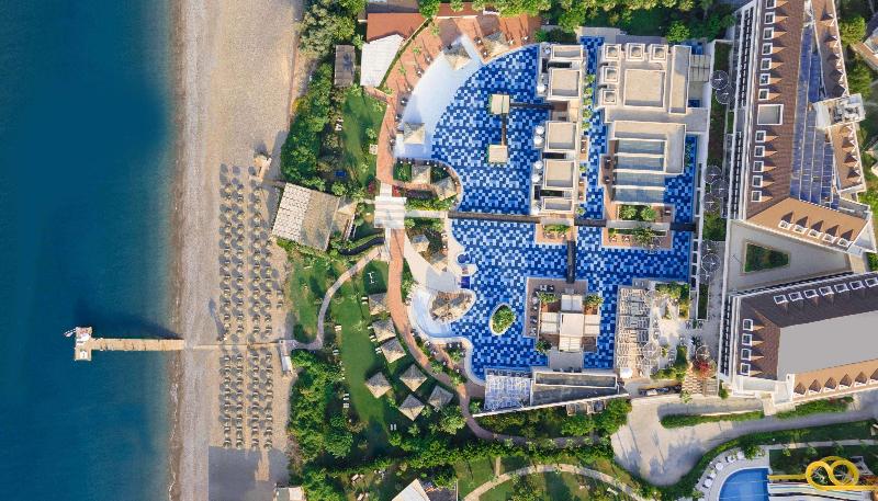 Tui Blue Belek - Genel