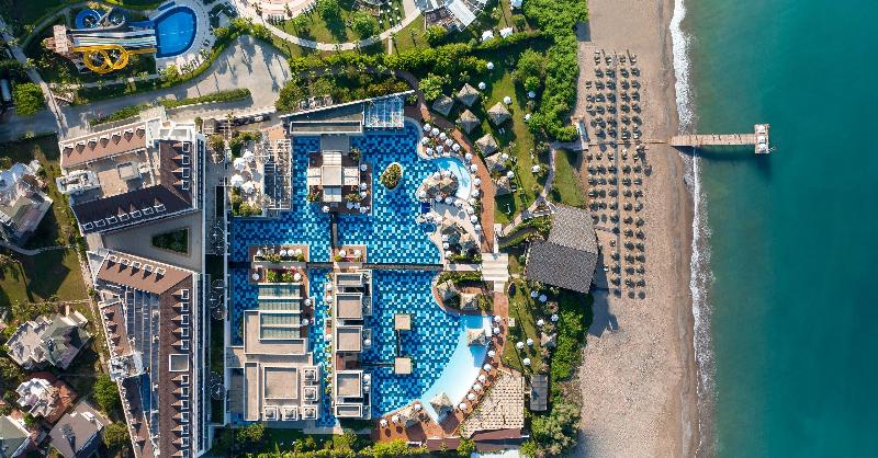 Tui Blue Belek - Genel