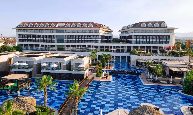 Tui Blue Belek - Genel