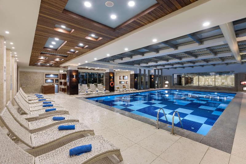 Tui Blue Belek - Havuz
