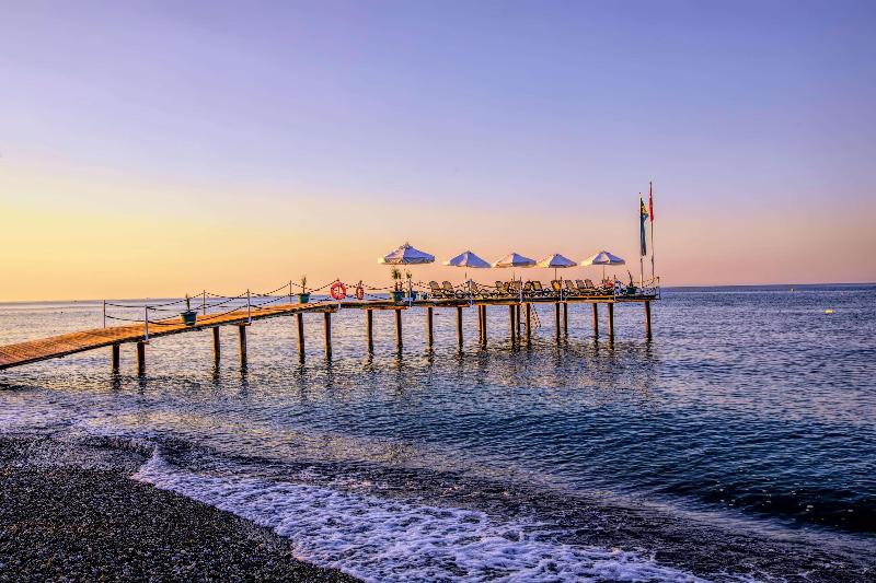 Tui Blue Belek - Plaj