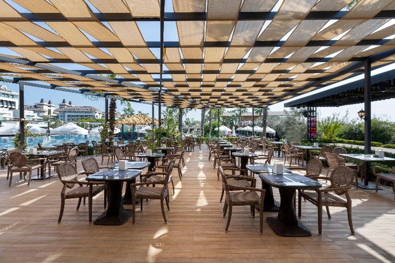 Tui Blue Belek - Restoran