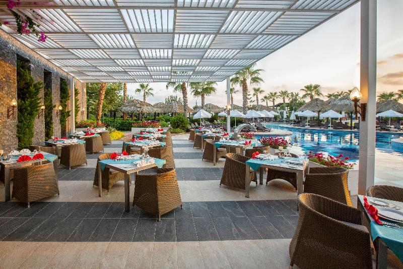 Tui Blue Belek - Restoran