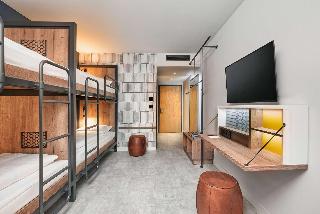 H2 Hotel Mainz otel fotoğrafı