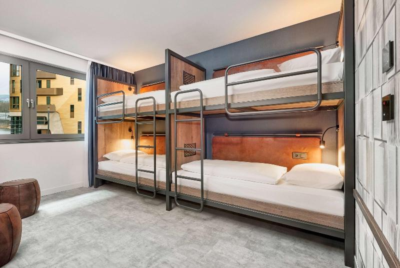 H2 Hotel Mainz - Genel
